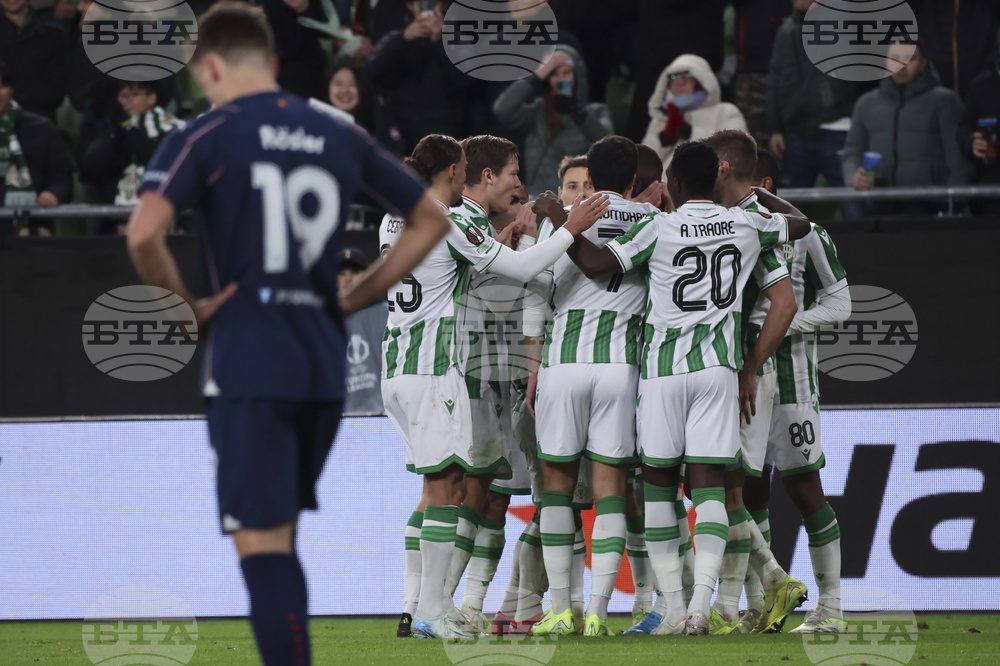 Hungary Soccer Europa League