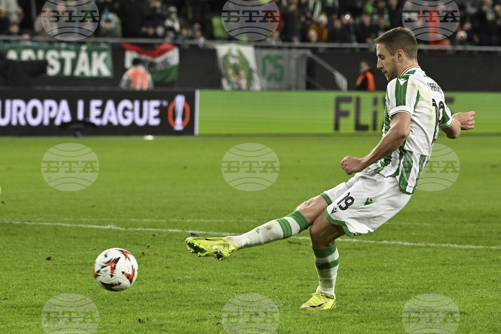 Hungary Soccer Europa League