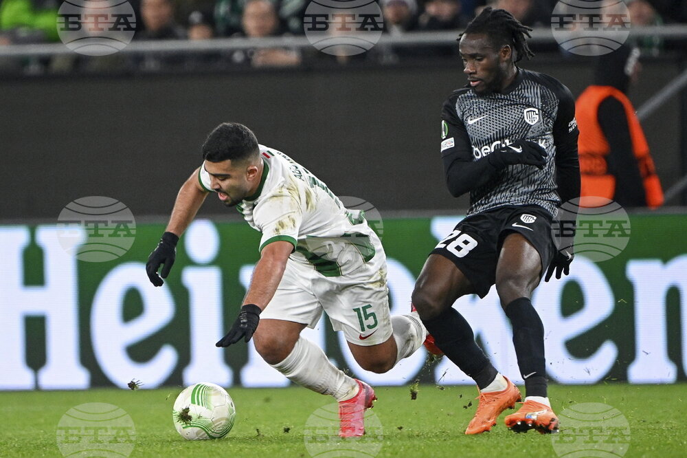 Hungary Soccer Europa Conference League