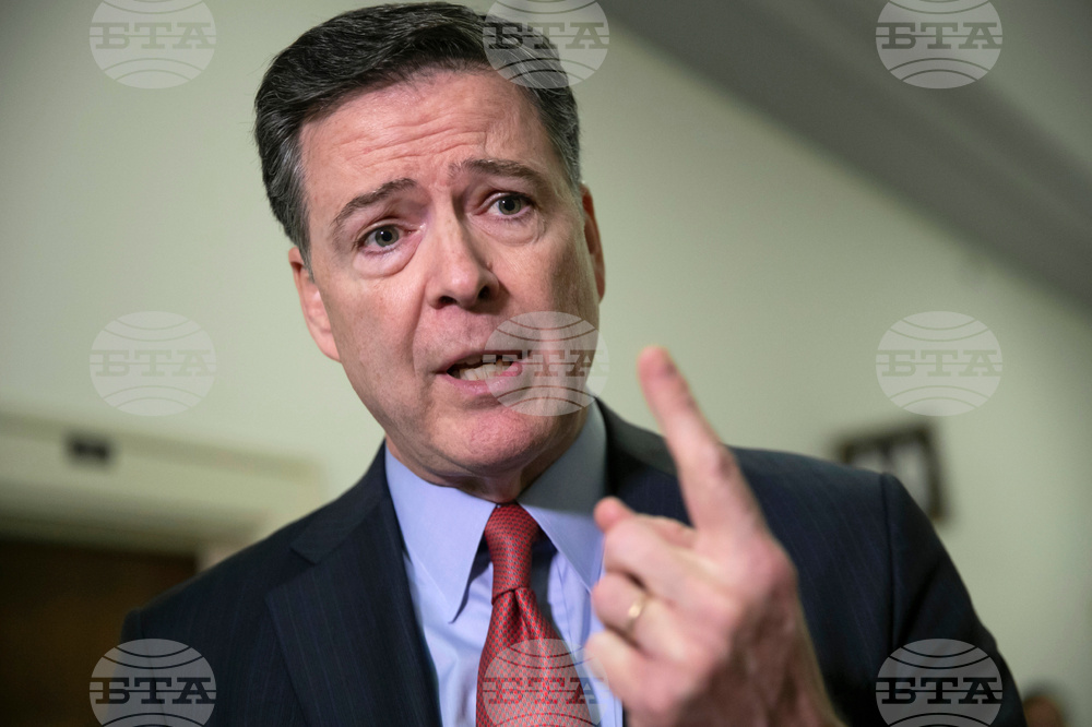 Justice Department Comey