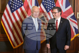 US Britain Royal Visit Trump
