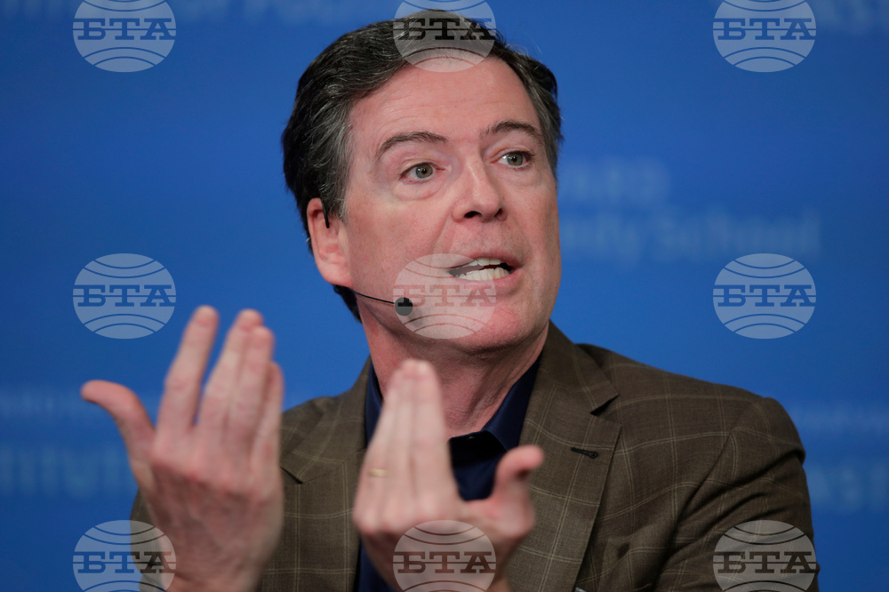 Justice Department Comey