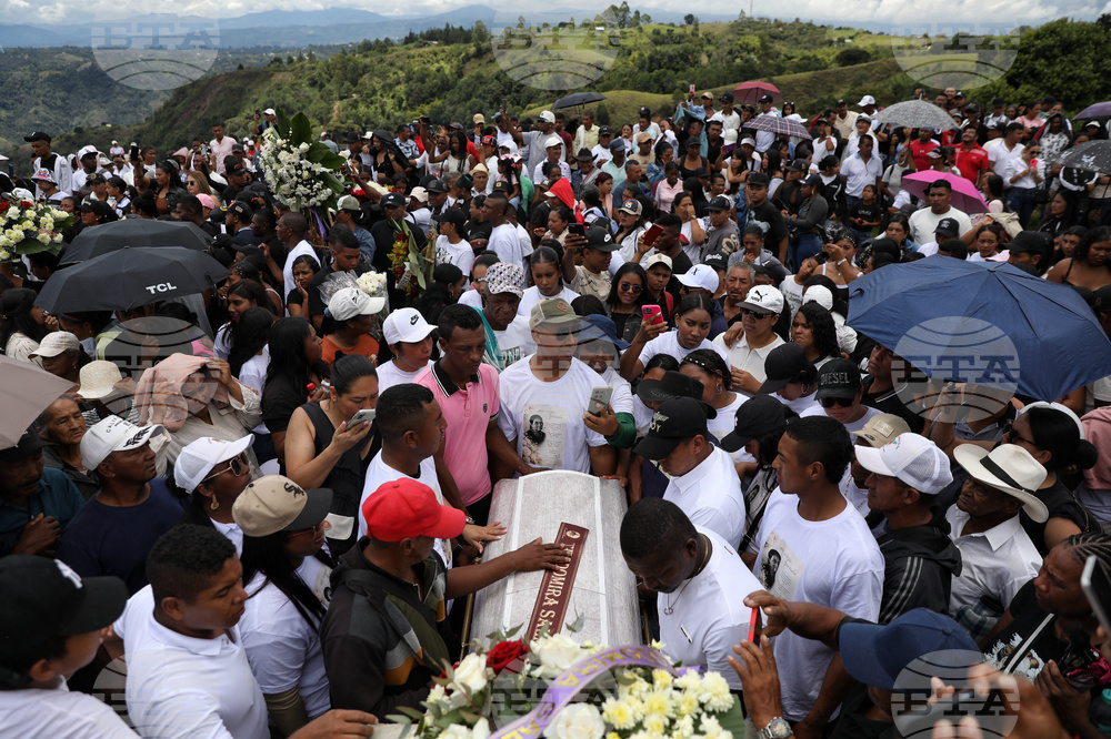 Colombia Attacks