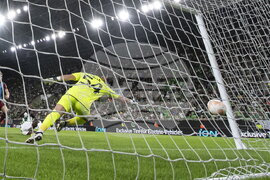 Hungary Soccer Europa League