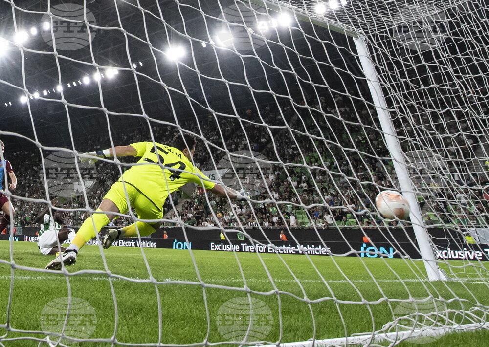 Hungary Soccer Europa League