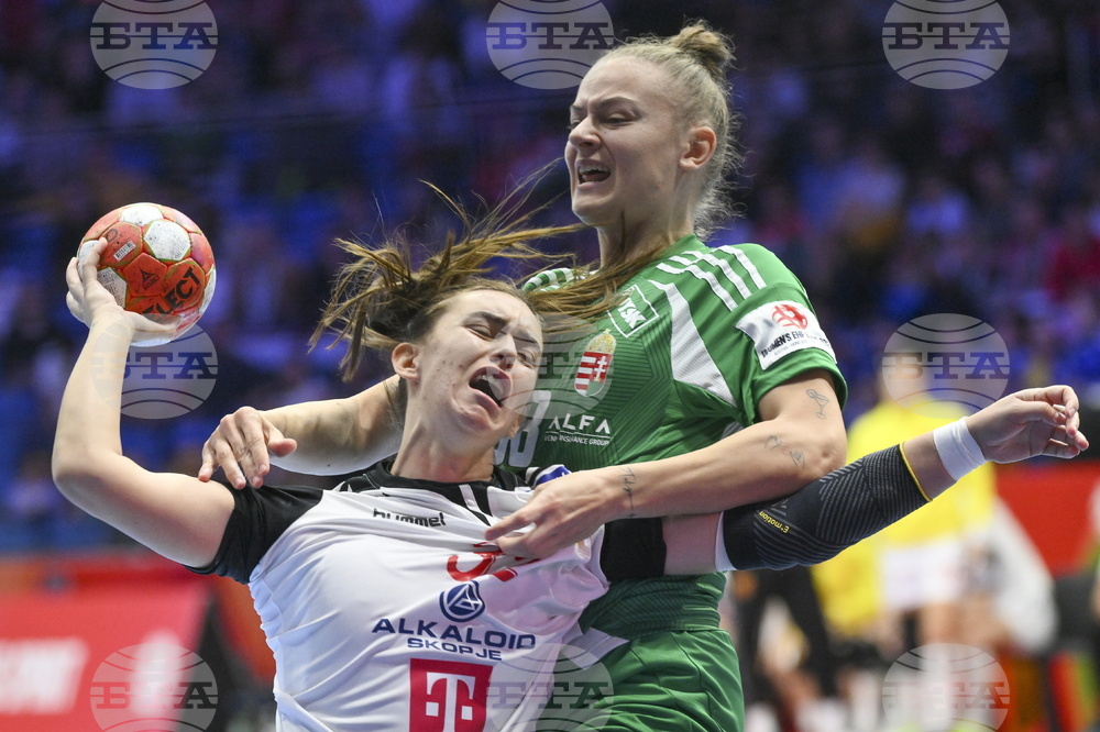 Handball Women's Euros