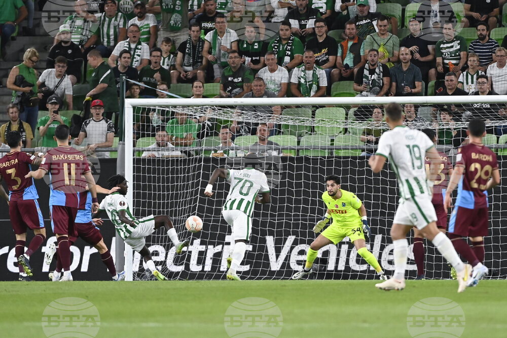 Hungary Soccer Europa League
