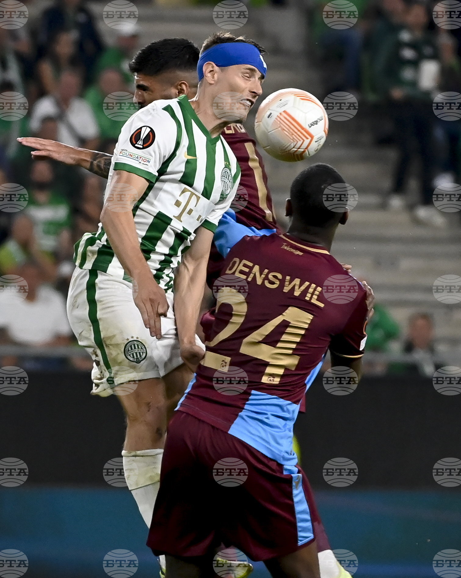 Hungary Soccer Europa League