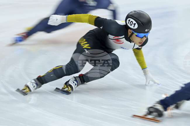 Hungary Short Track Speed Skating World Cup