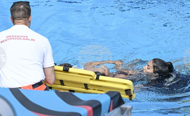Hungary Swimming Worlds