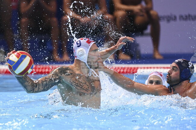 Croatia Waterpolo European Championships