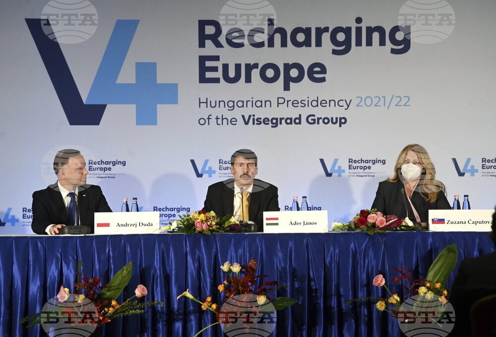 Hungary Slovakia Poland Visegrad Group