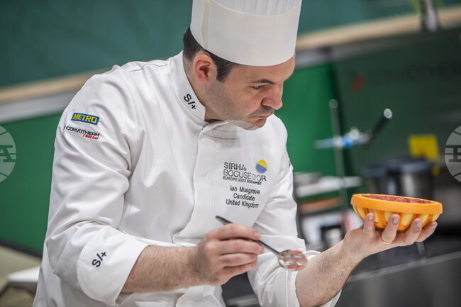 Hungary Bocuse D'Or