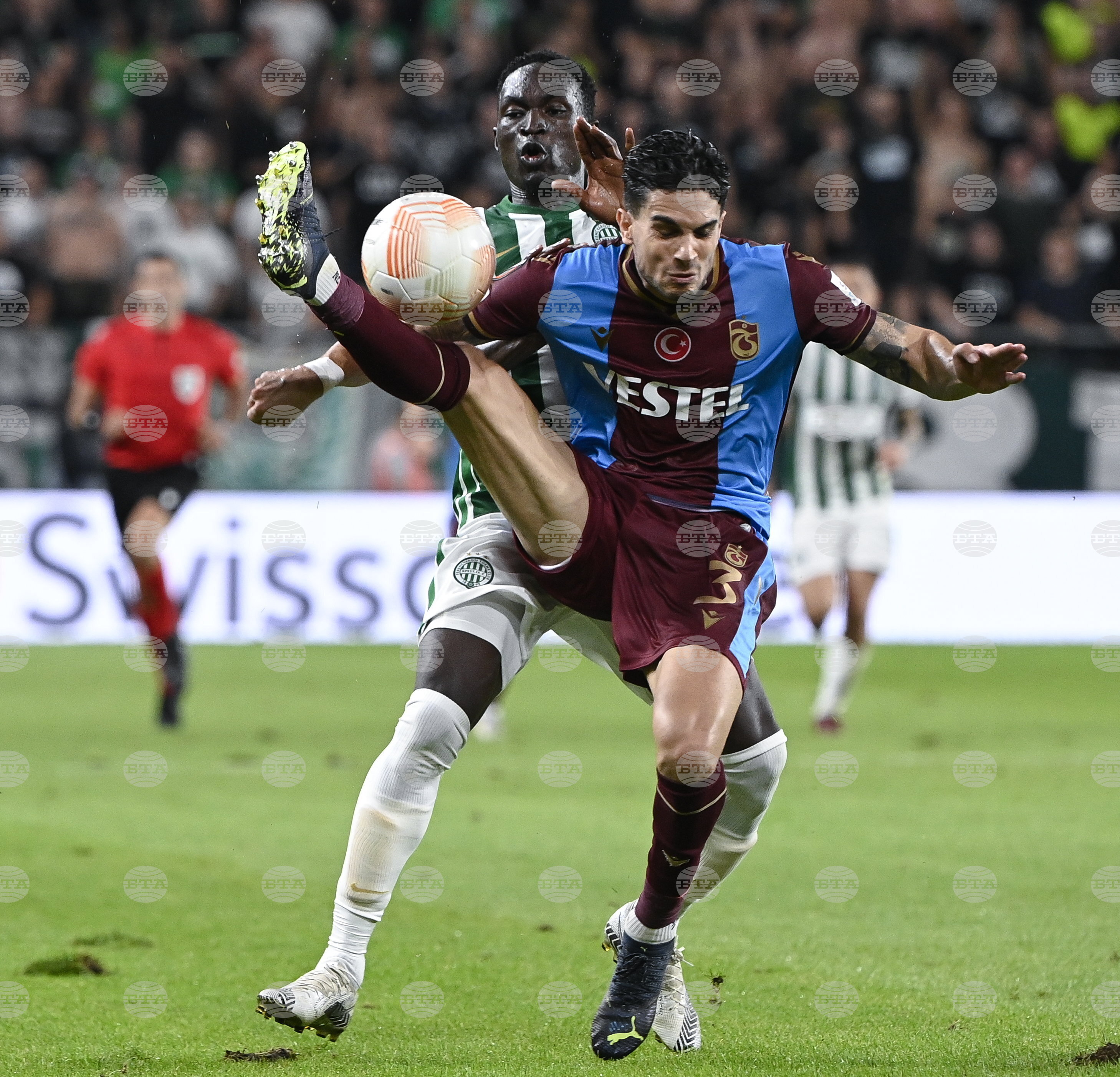 Hungary Soccer Europa League