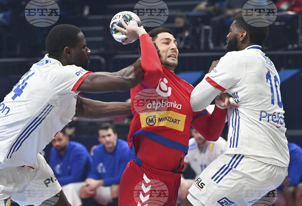 Hungary Handball European Championship