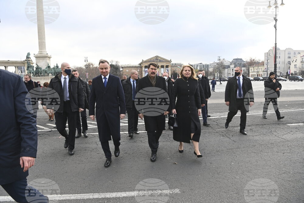 Hungary Visegrad Group