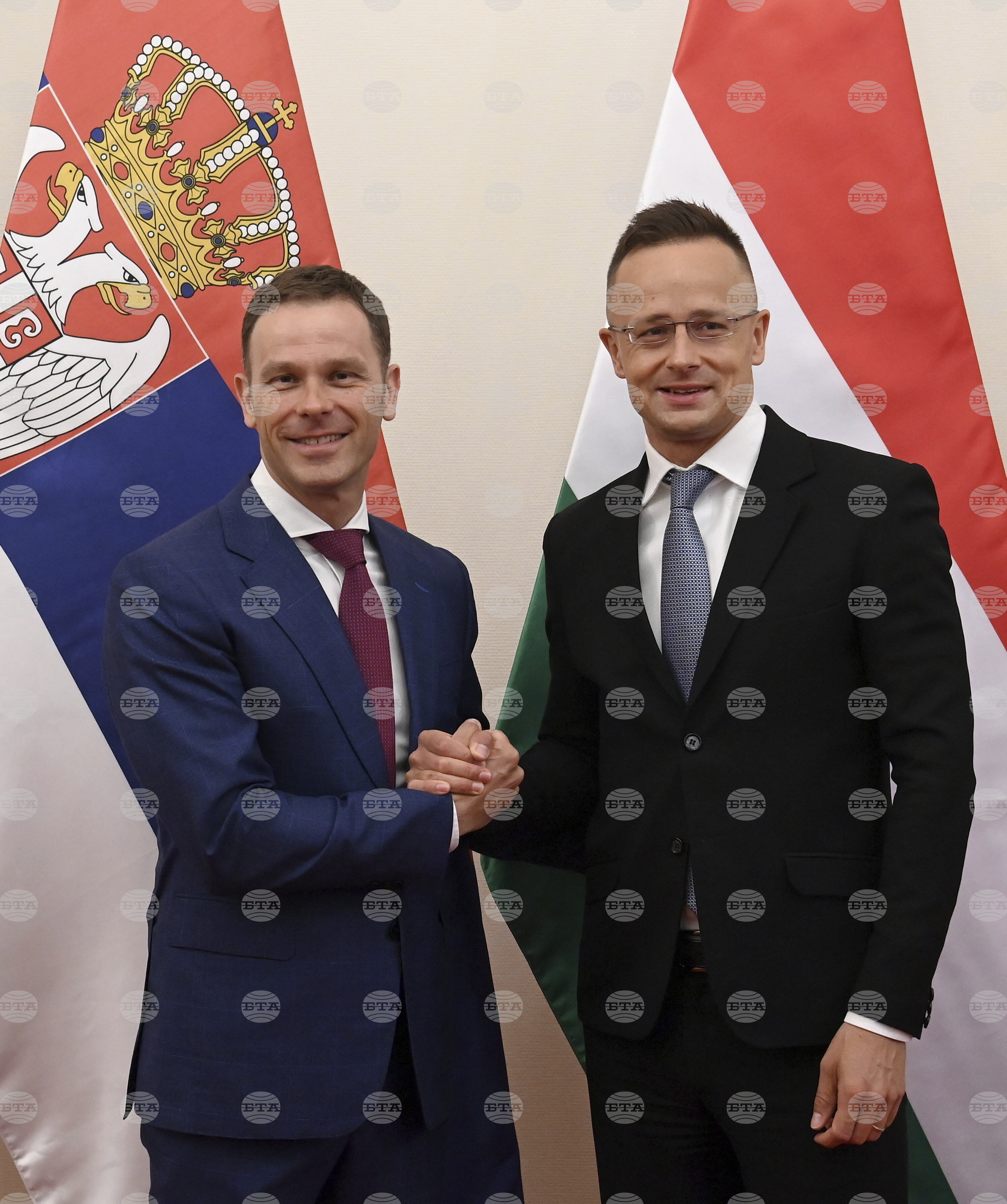 Hungary Serbia Diplomacy