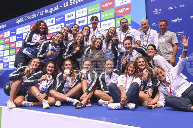 Croatia European Water Polo Championships
