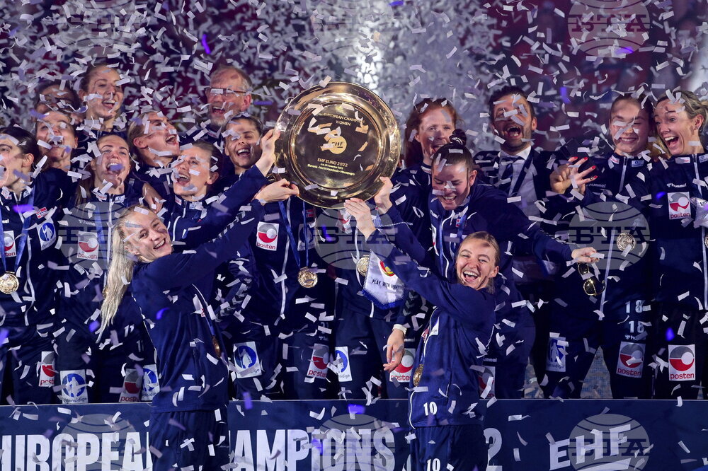 Slovenia Women's Handball European Championship