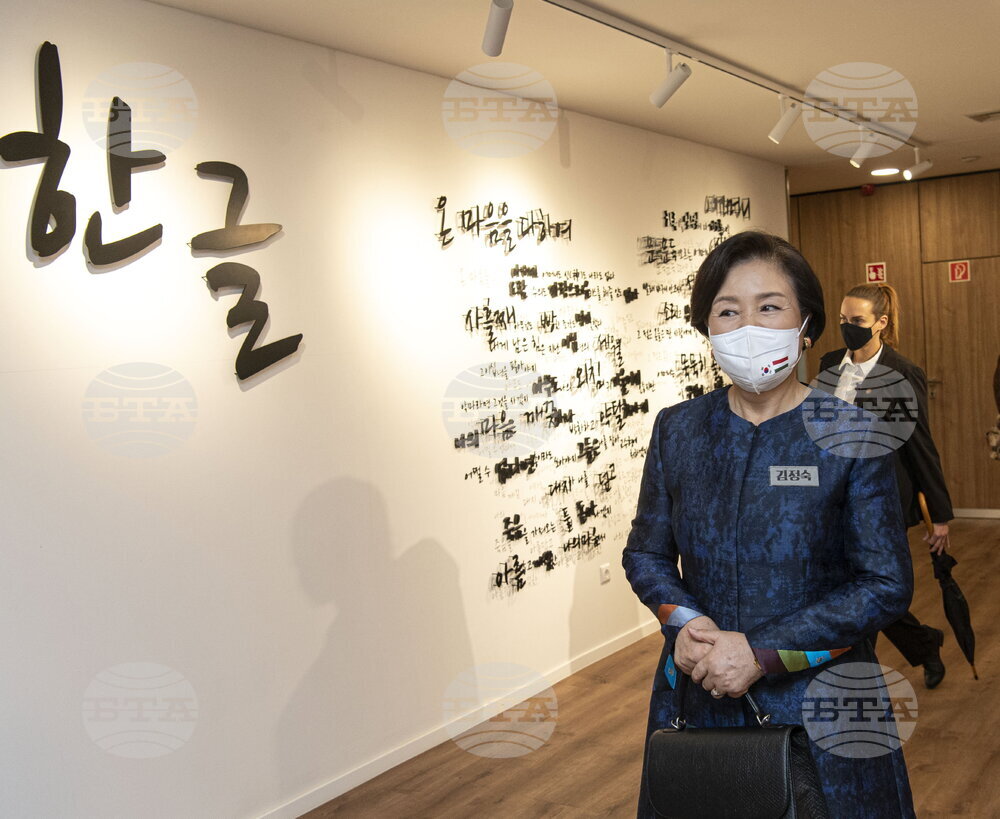 Hungary South Korea Culture