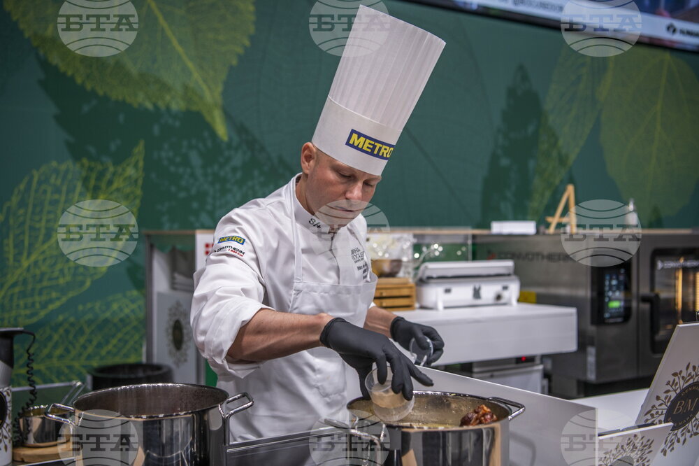 Hungary Bocuse D'Or
