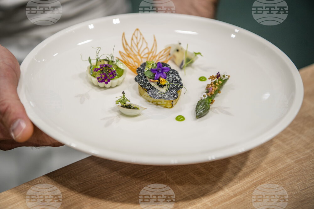 Hungary Bocuse D'Or