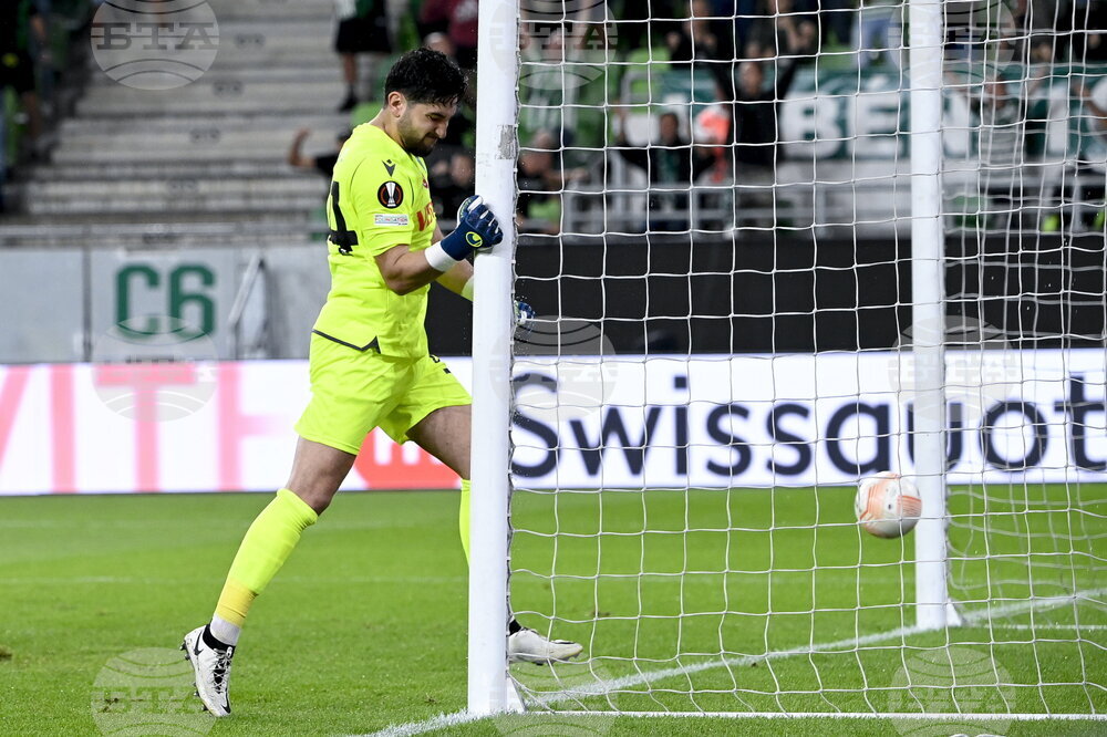 Hungary Soccer Europa League
