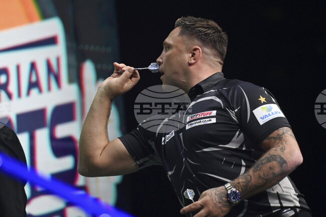 Hungary Darts Show