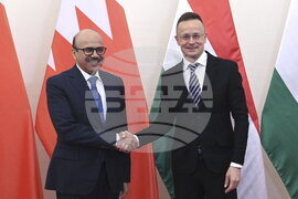 Hungary Bahrain Diplomacy