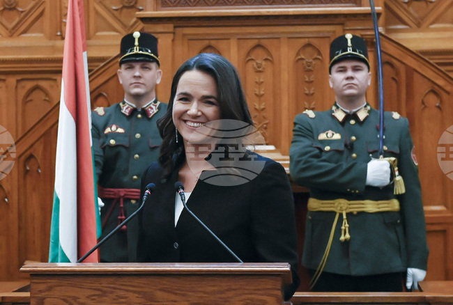 Hungary President