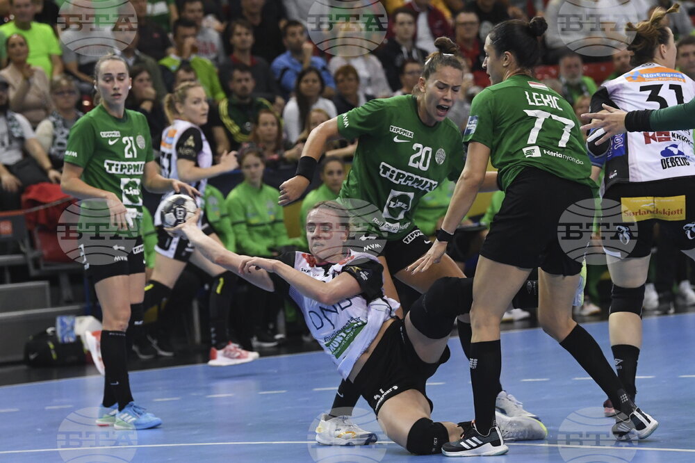 Hungary Handball Champions' League