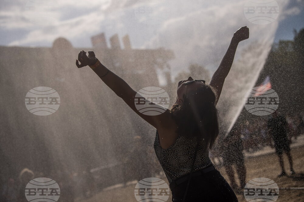 Hungary Sziget Festival