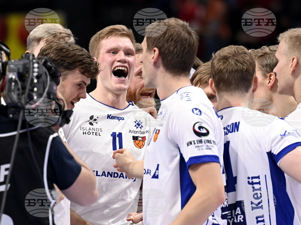 Hungary Handball European Championship