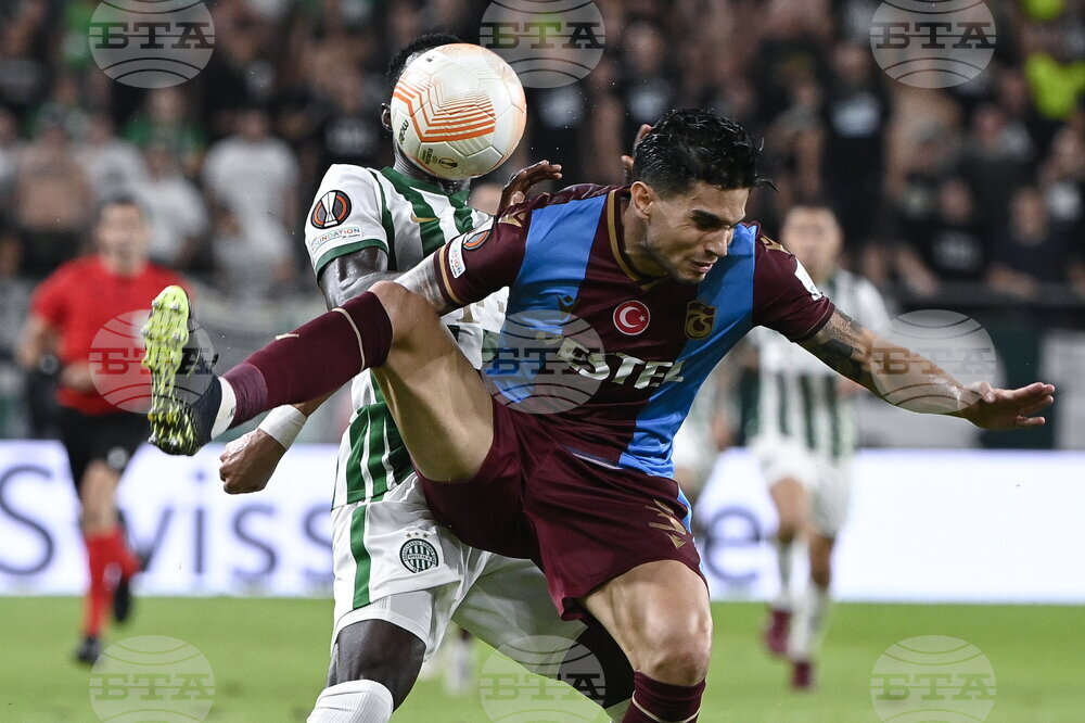 Hungary Soccer Europa League