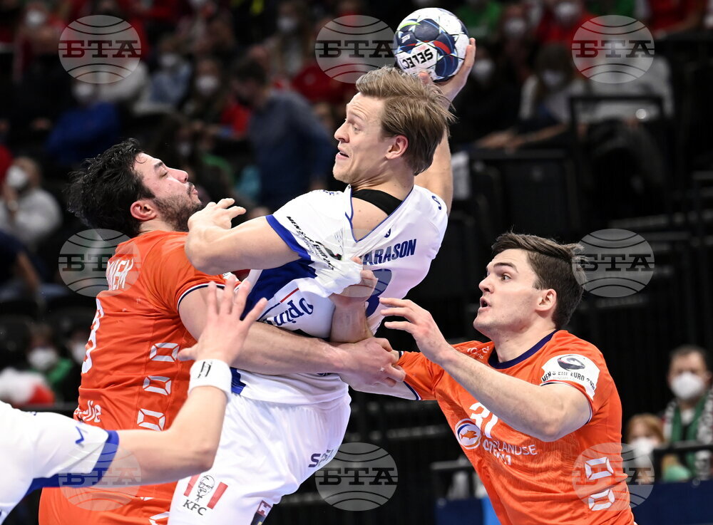 Hungary Handball European Championship