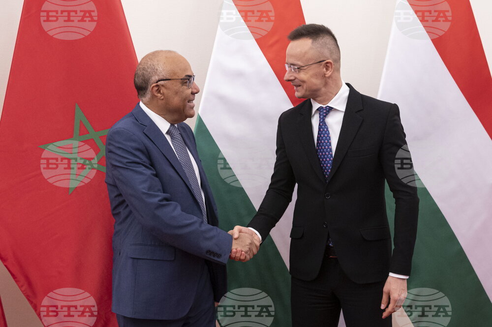 Hungary Morocco