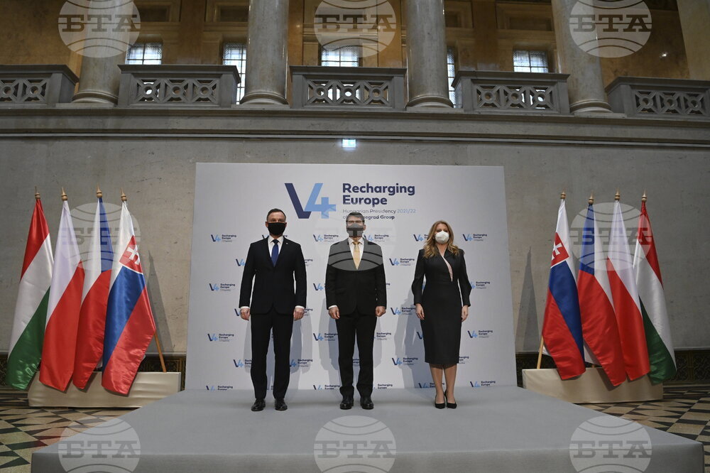 Hungary Slovakia Poland Visegrad Group