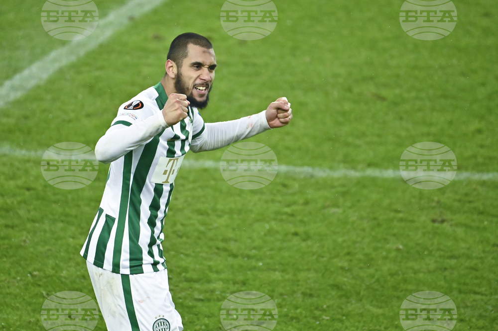 Hungary Soccer Europa League