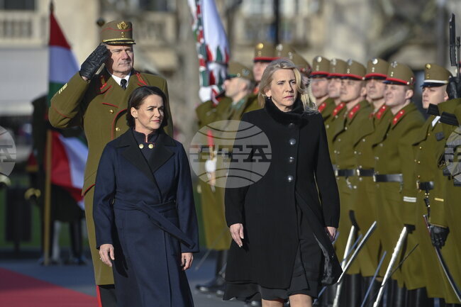 Hungary Bosnia Politics