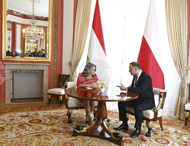 Hungary Poland Diplomacy