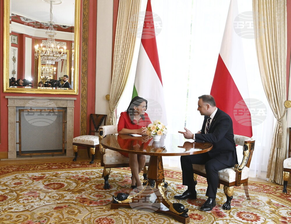 Hungary Poland Diplomacy