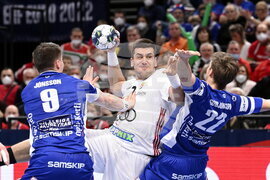 Hungary Handball European Championship