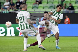 Hungary Soccer Europa League