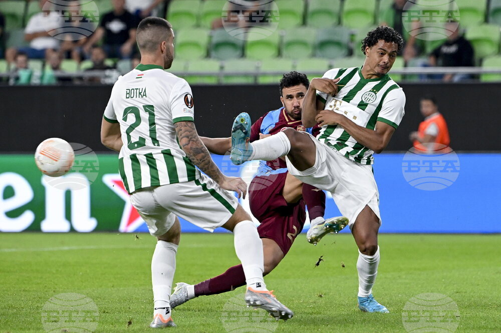 Hungary Soccer Europa League