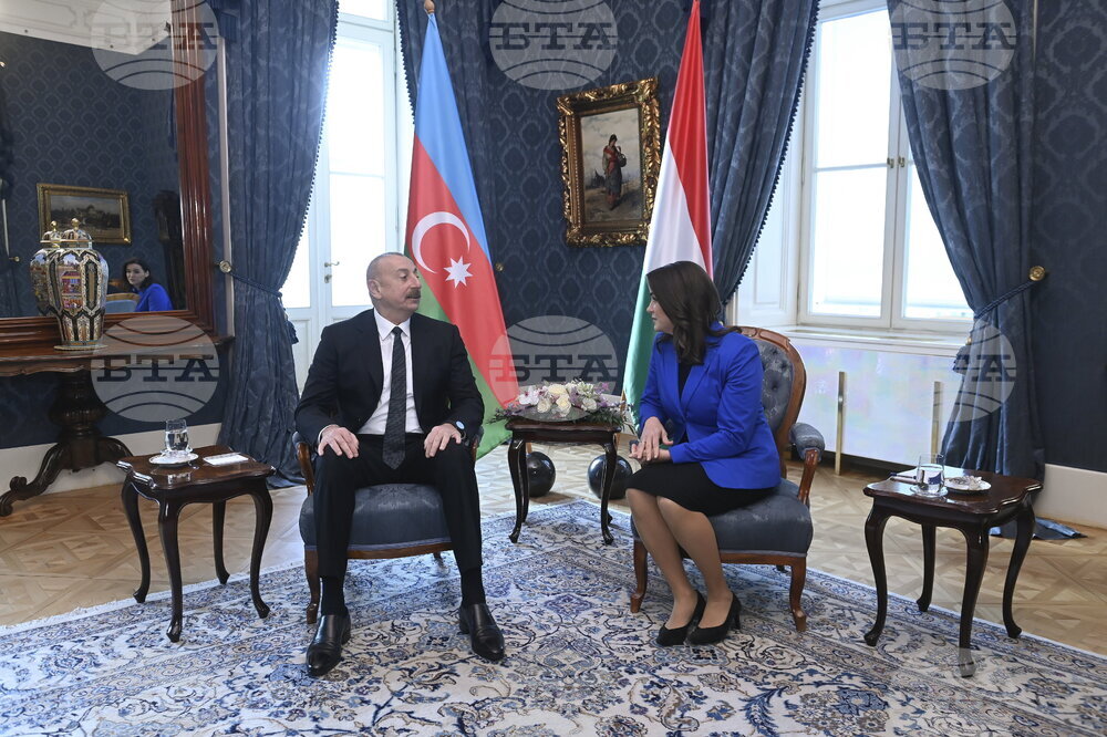Hungary Azerbaijan