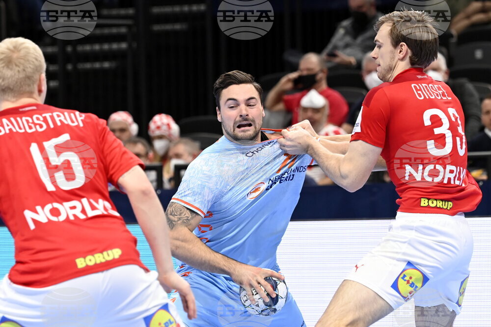 Hungary Handball European Chmapionship