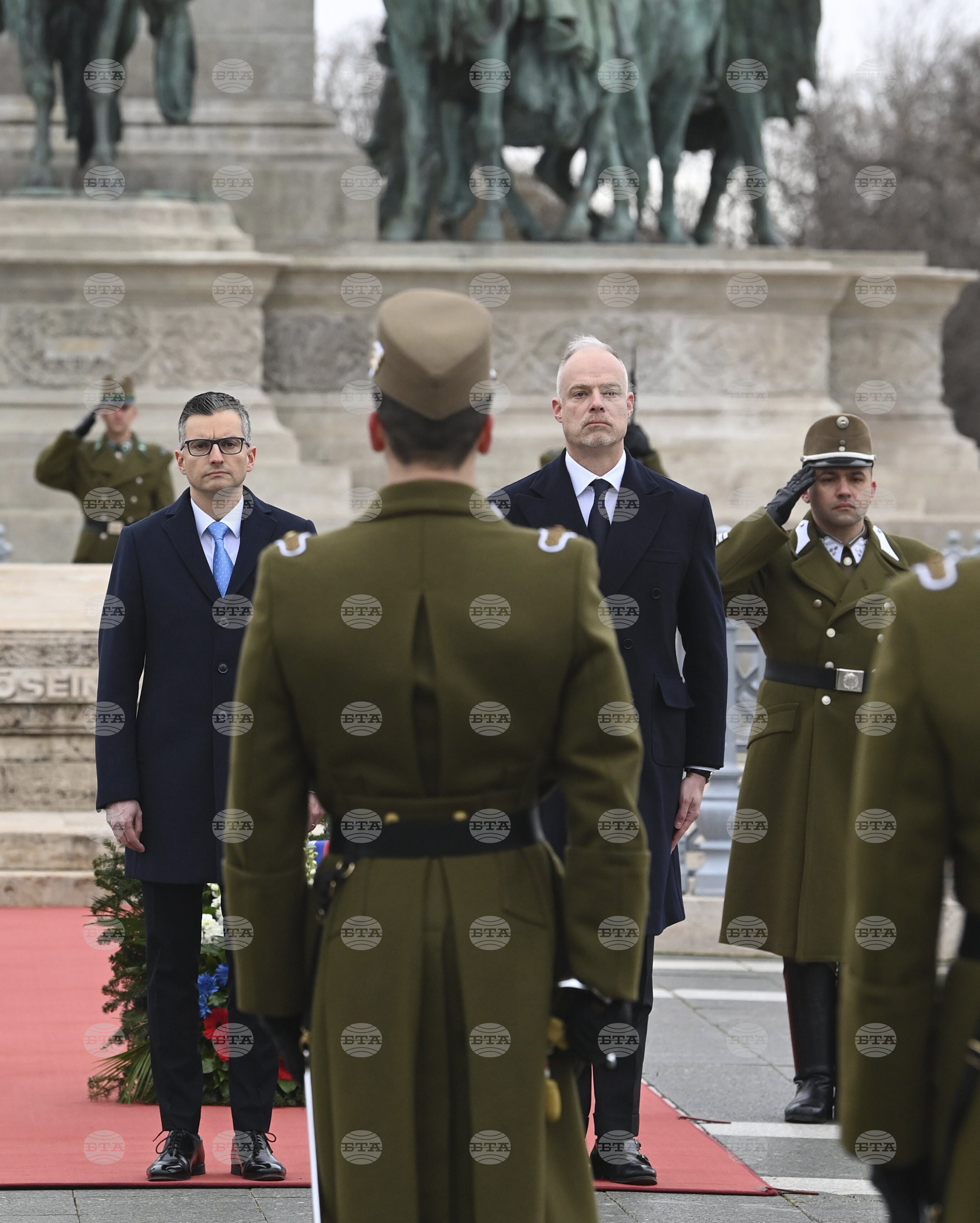 Hungary Slovenia