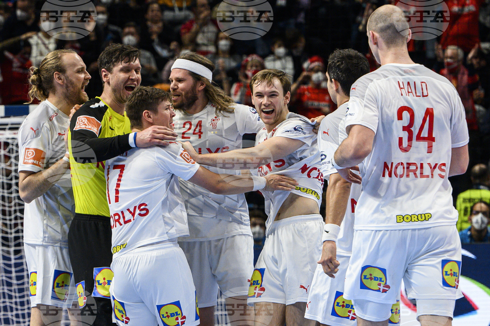 Hungary Handball European Championship