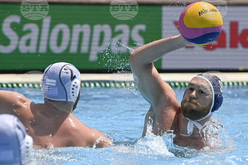 Hungary Swimming Worlds