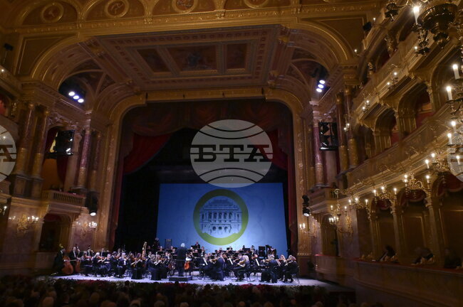 Hungary Opera Reopening